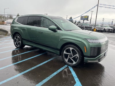 2026 Hyundai IONIQ 9 Performance Calligraphy