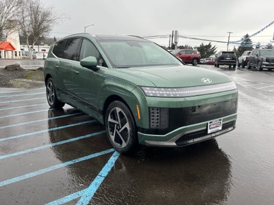 2026 Hyundai IONIQ 9 Performance Calligraphy