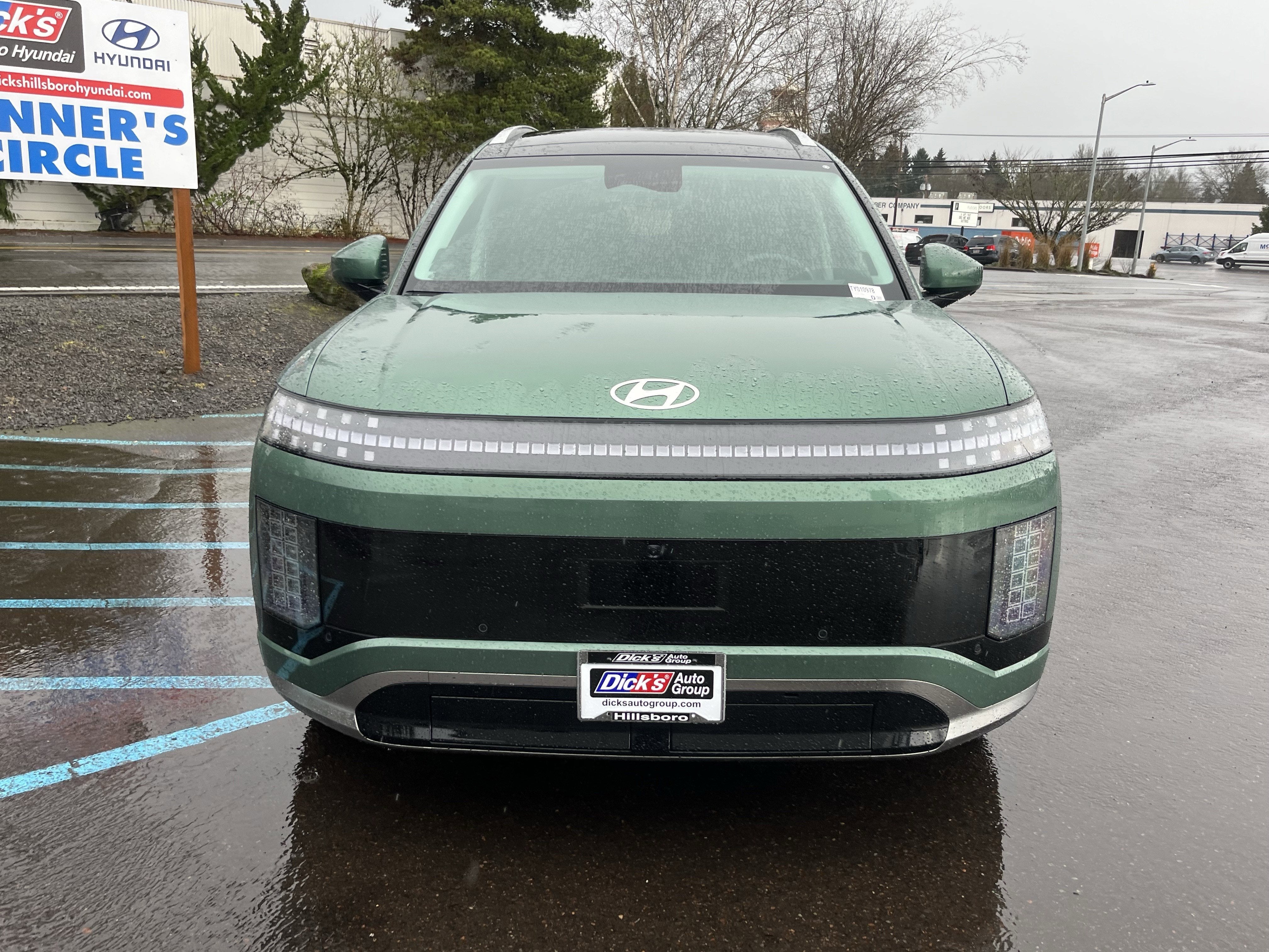 2026 Hyundai IONIQ 9 Performance Calligraphy