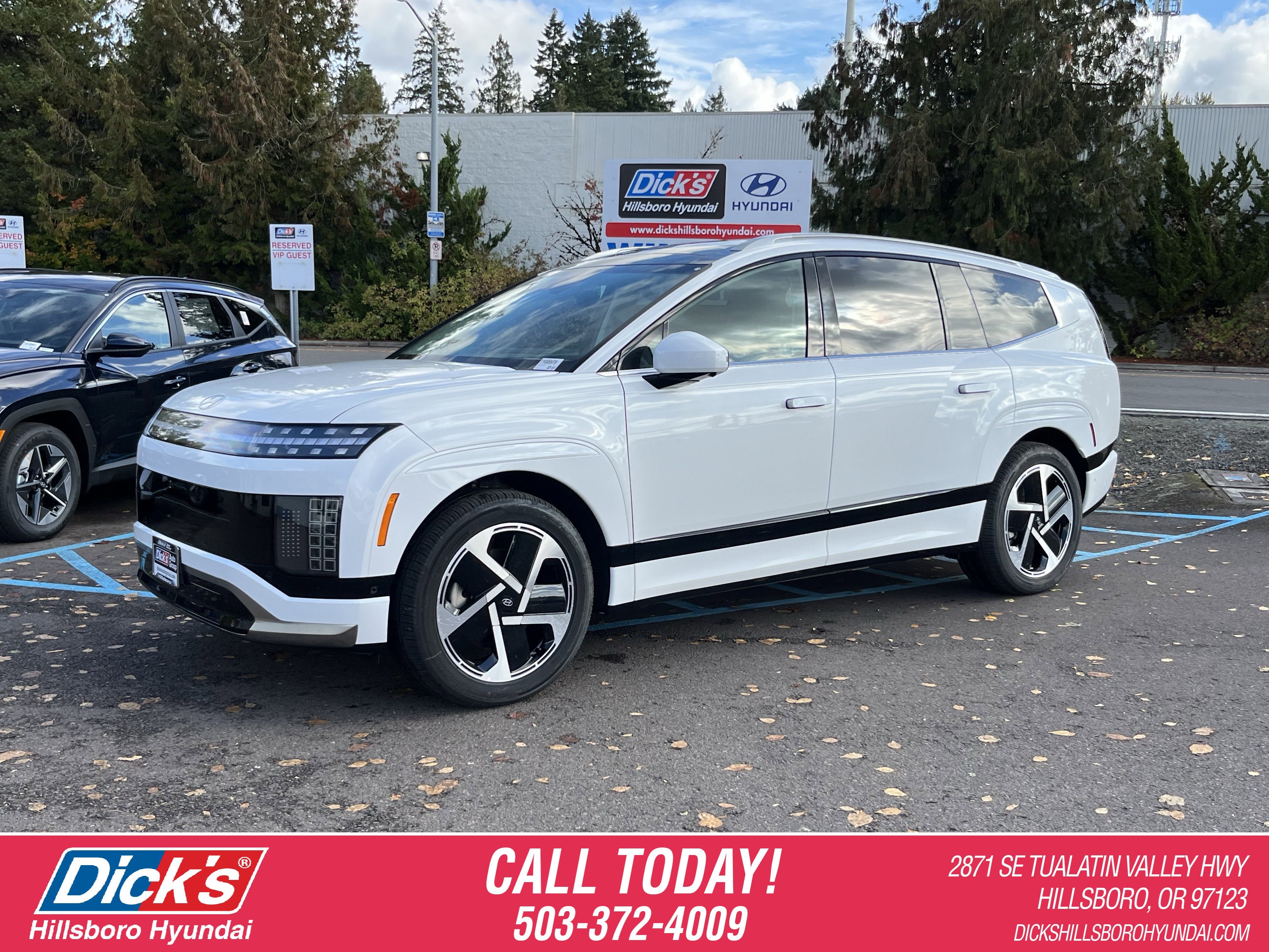 2026 Hyundai IONIQ 9 Performance Calligraphy