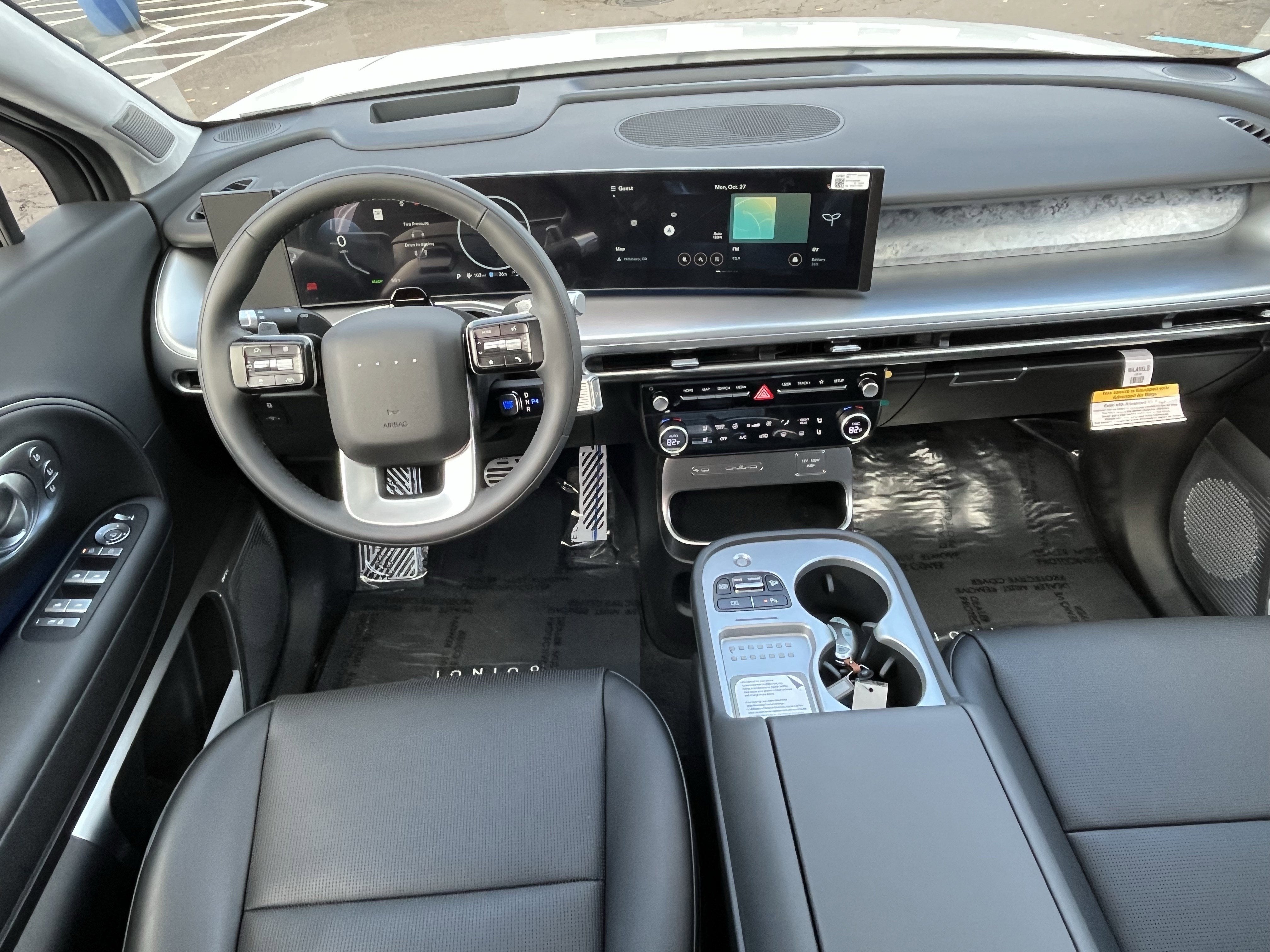 2026 Hyundai IONIQ 9 Performance Calligraphy