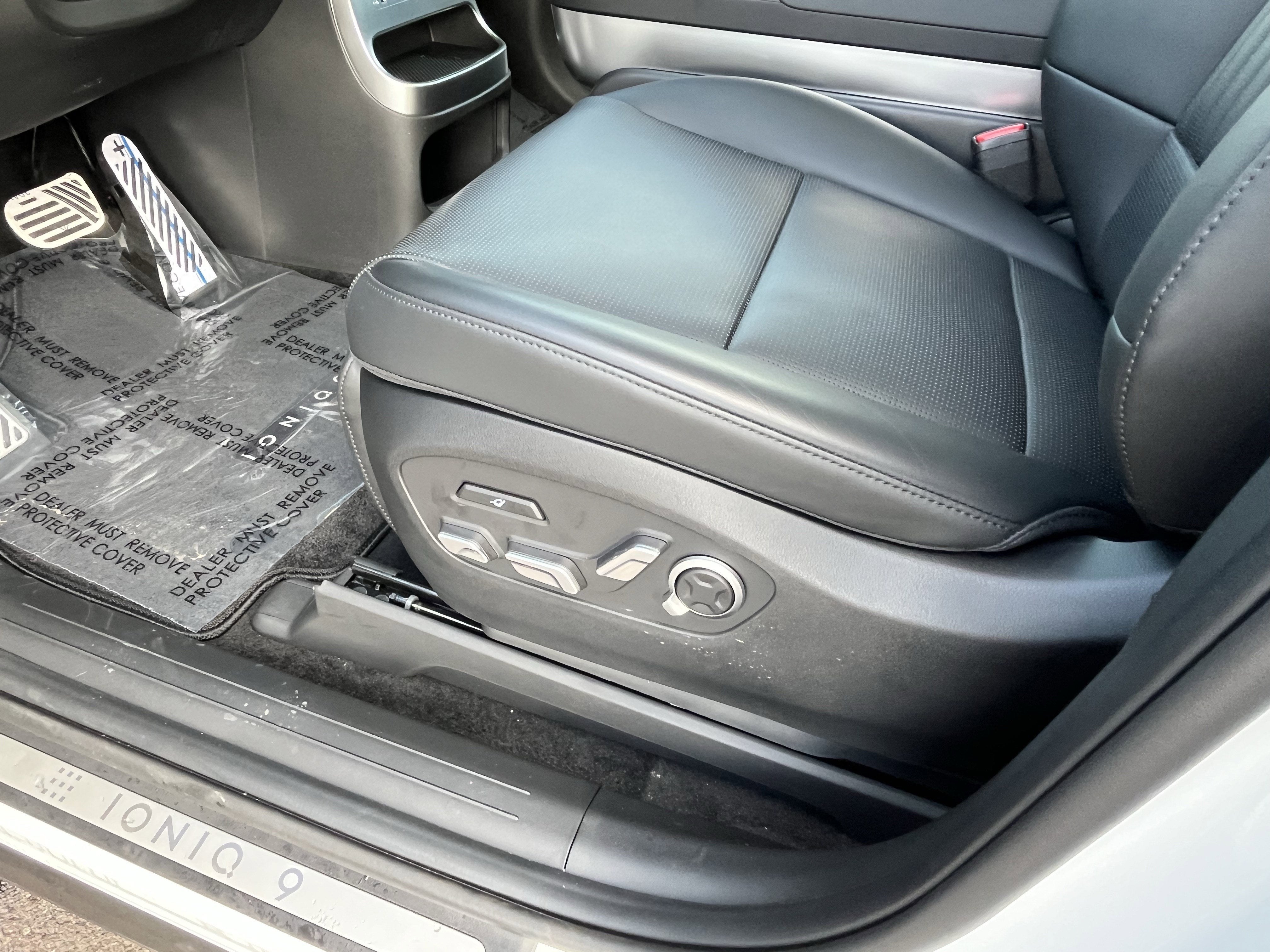 2026 Hyundai IONIQ 9 Performance Calligraphy