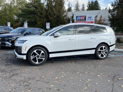 2026 Hyundai IONIQ 9 Performance Calligraphy