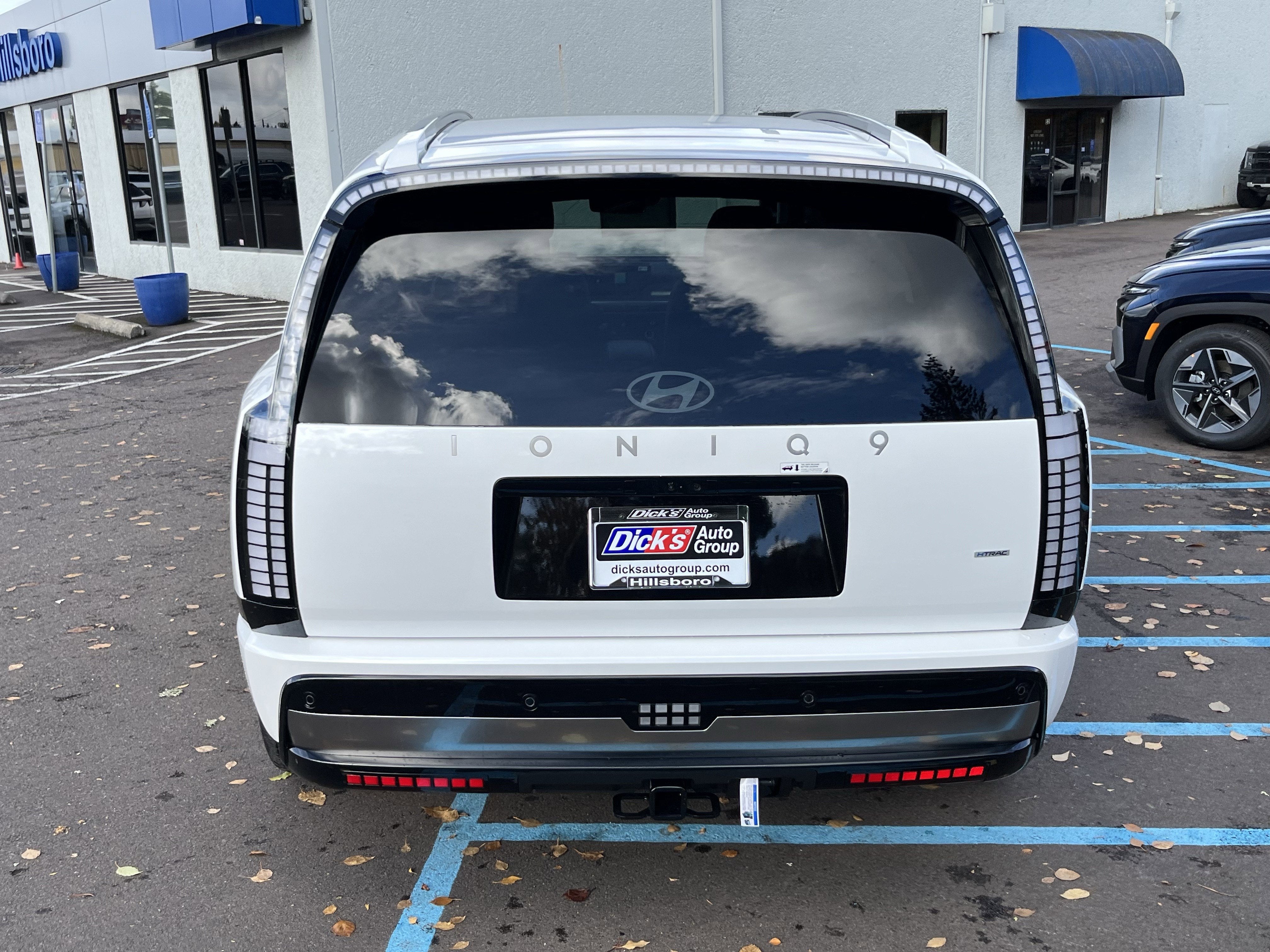 2026 Hyundai IONIQ 9 Performance Calligraphy