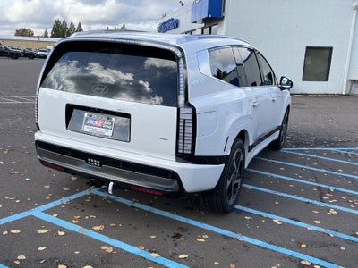 2026 Hyundai IONIQ 9 Performance Calligraphy