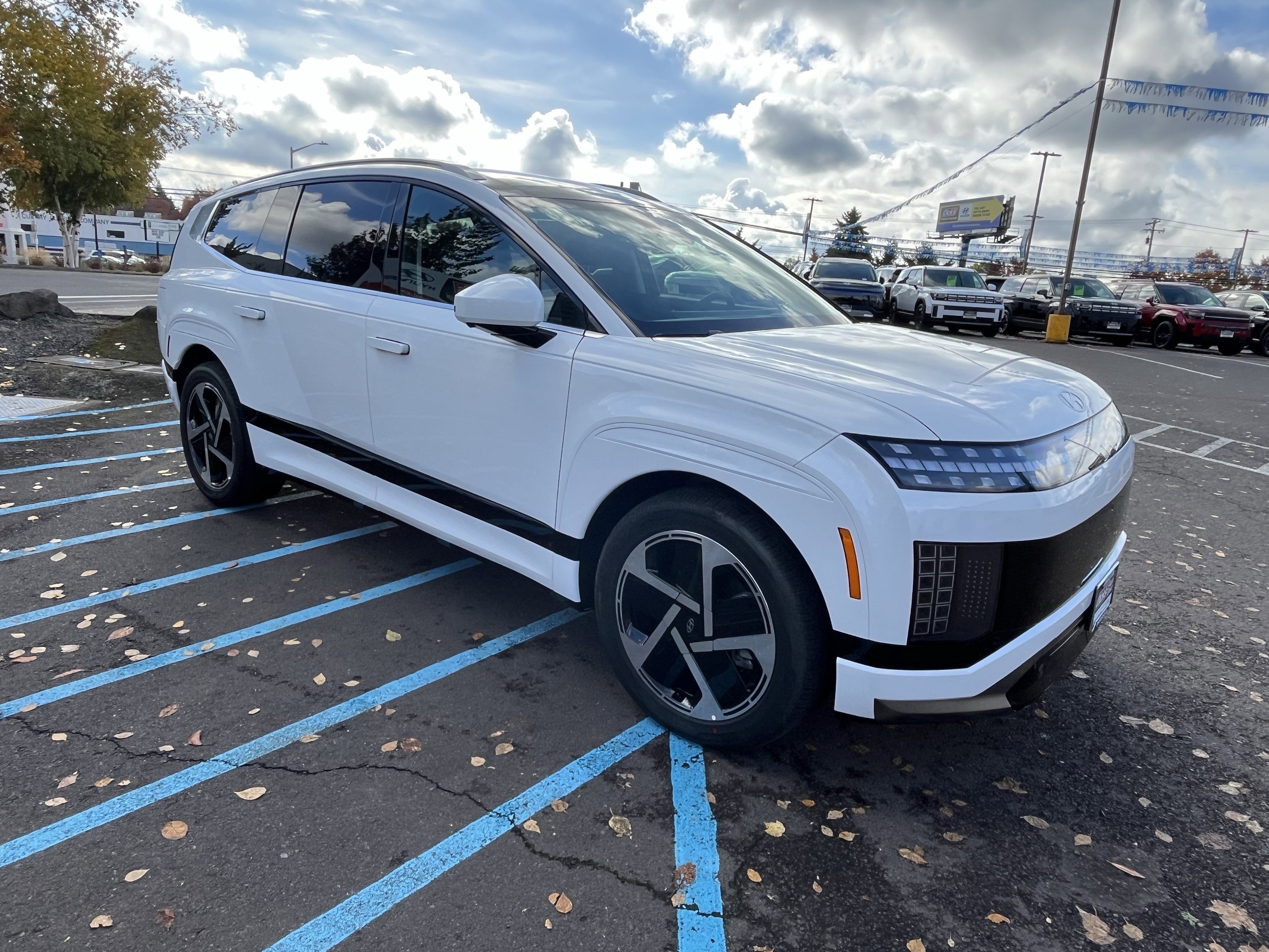 2026 Hyundai IONIQ 9 Performance Calligraphy