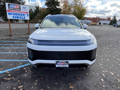 2026 Hyundai IONIQ 9 Performance Calligraphy