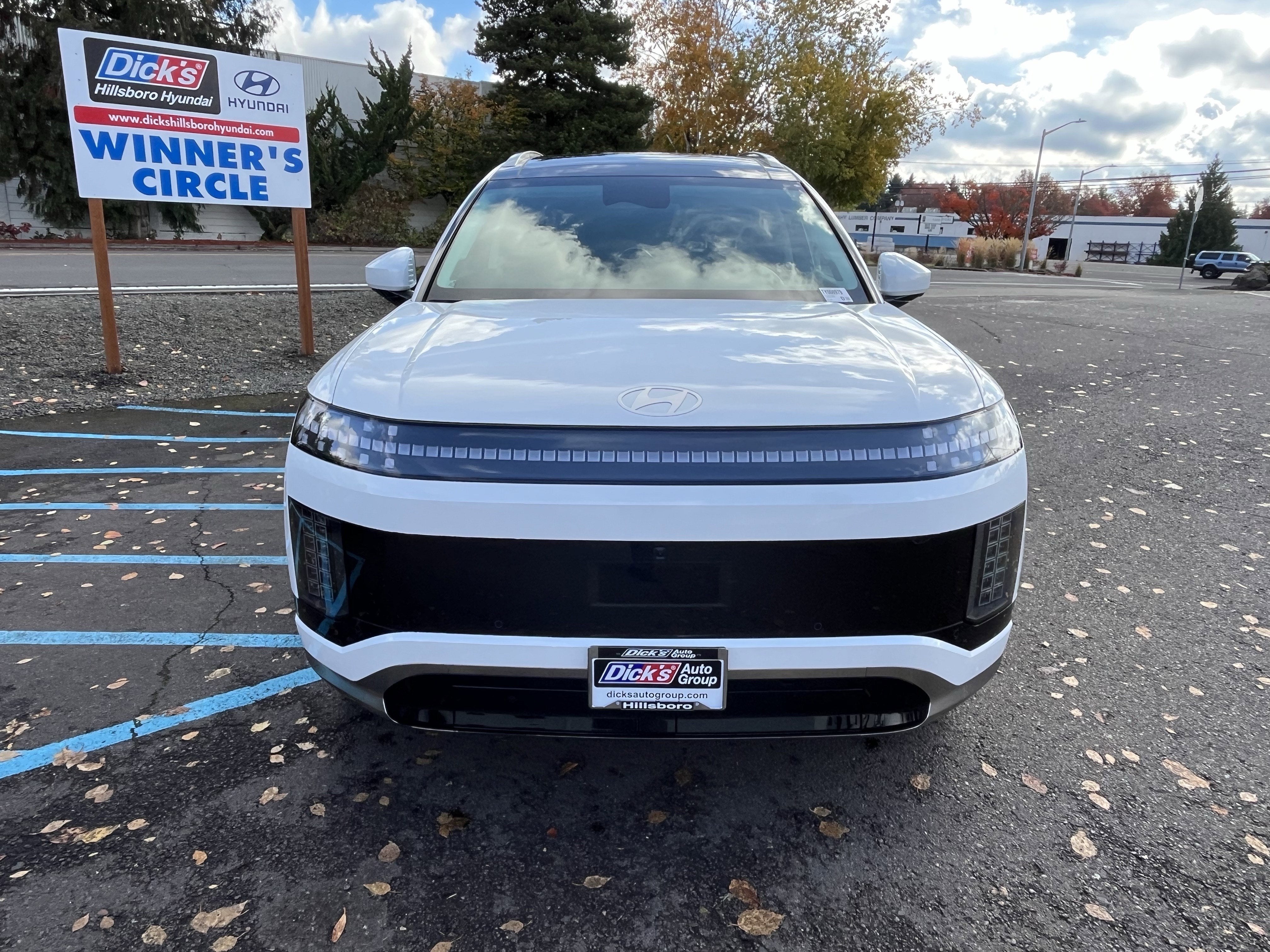 2026 Hyundai IONIQ 9 Performance Calligraphy