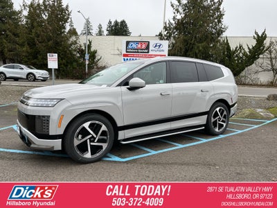 2026 Hyundai IONIQ 9 Performance Calligraphy