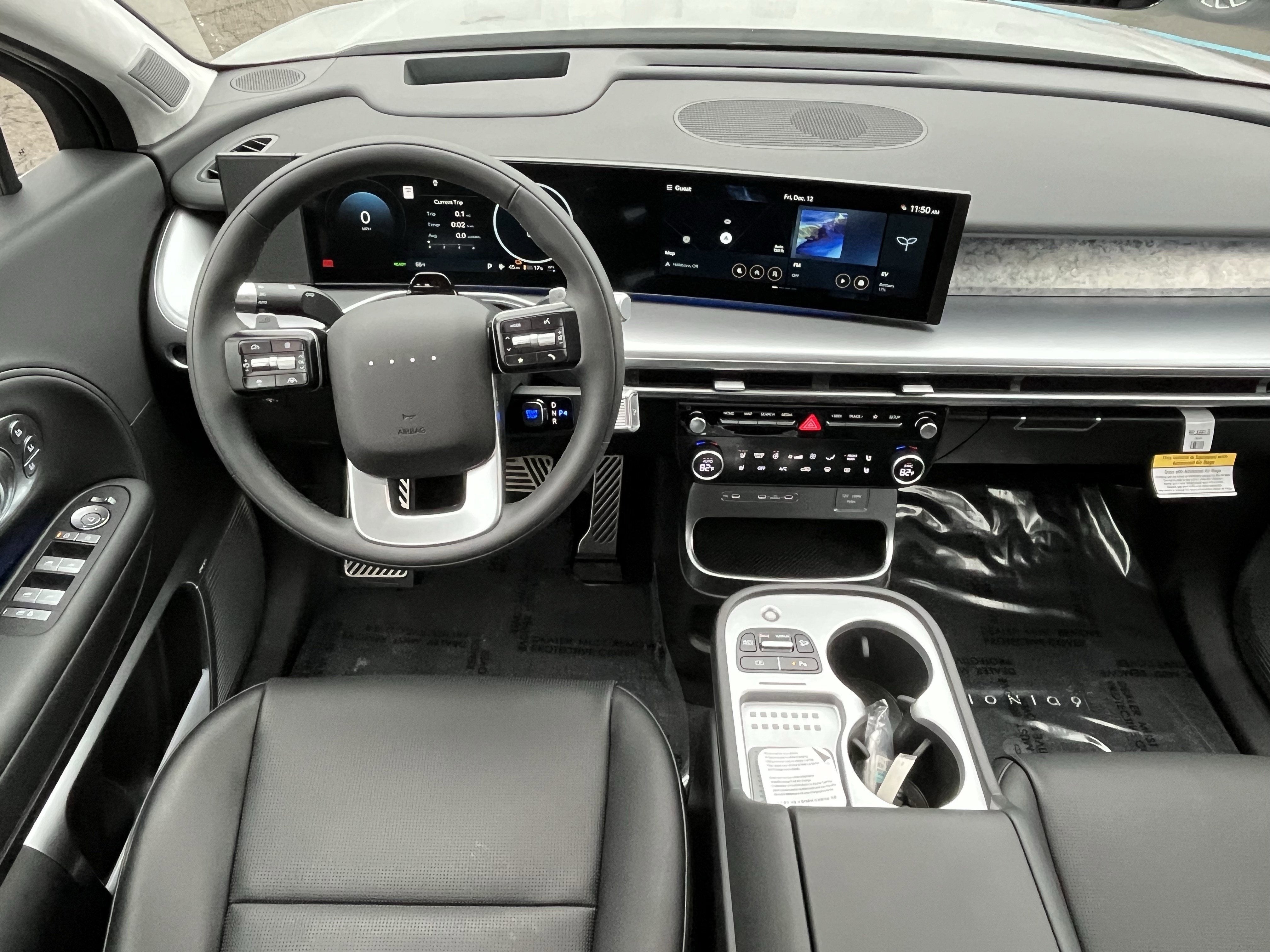 2026 Hyundai IONIQ 9 Performance Calligraphy