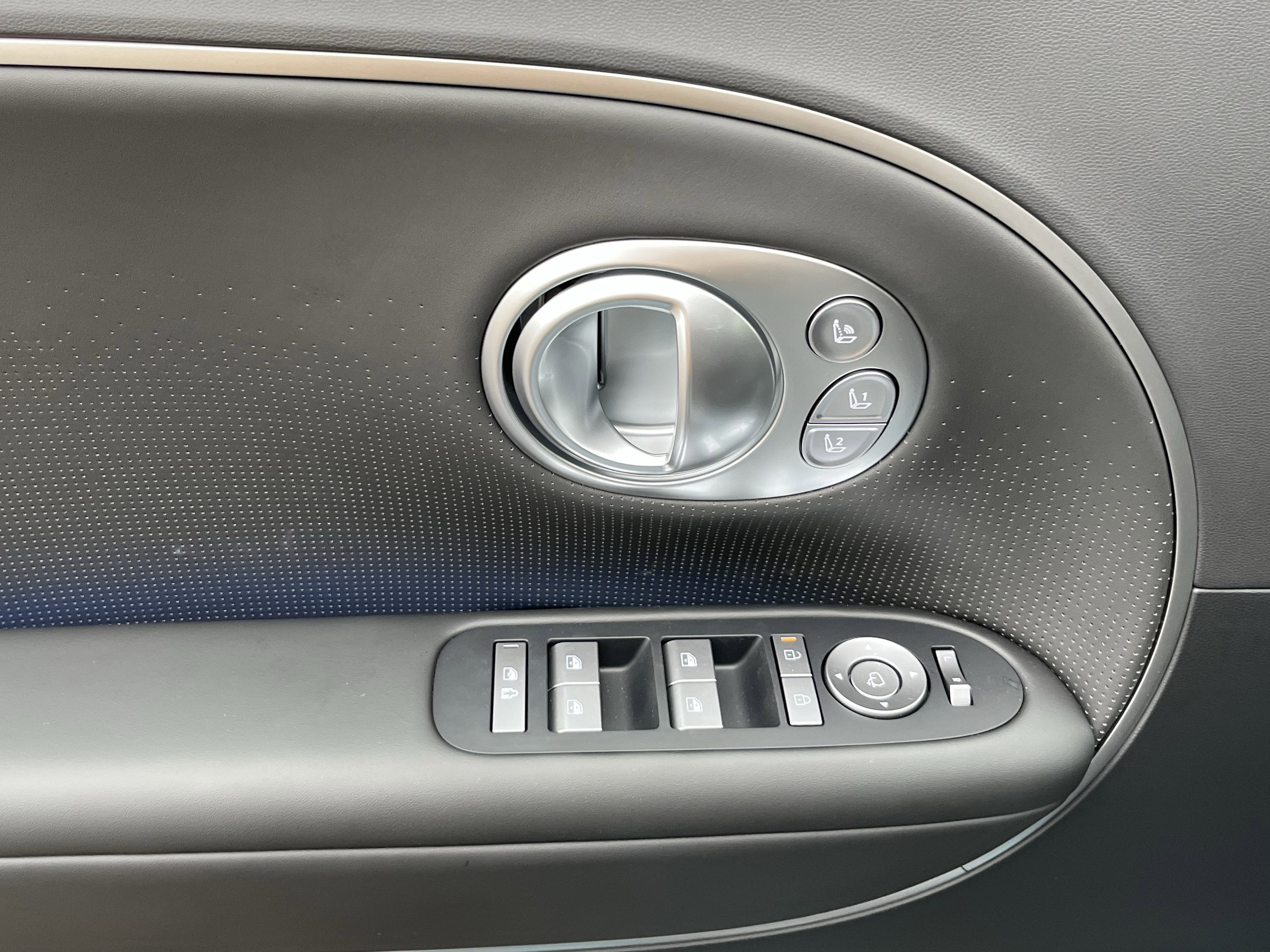 2026 Hyundai IONIQ 9 Performance Calligraphy