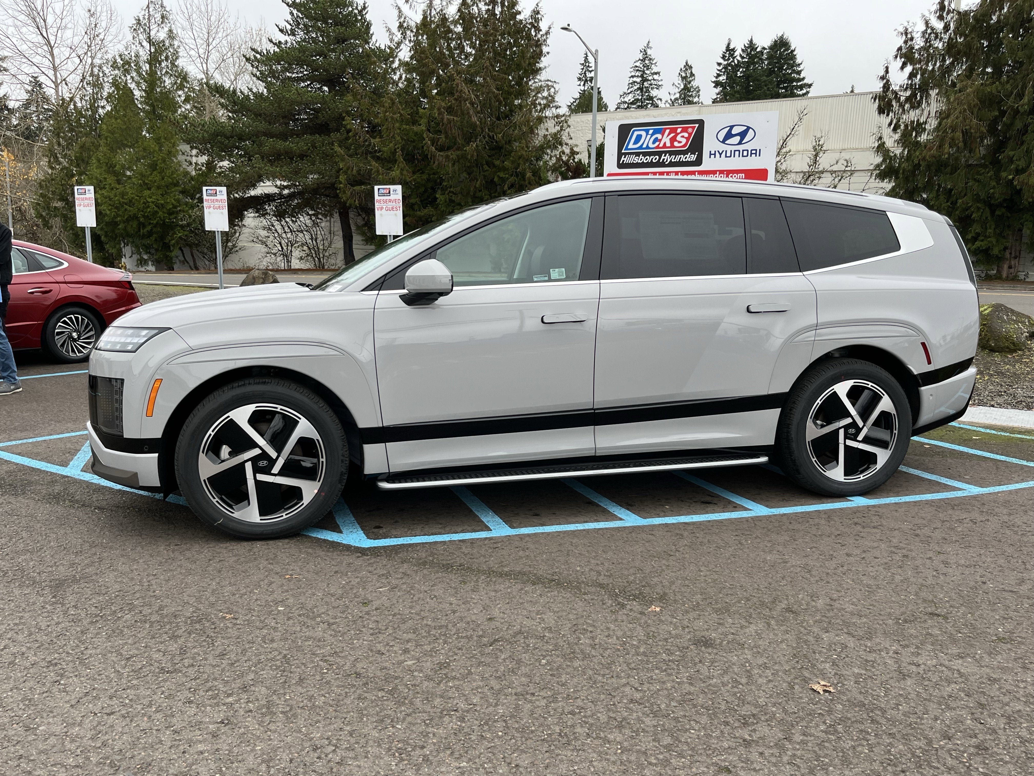 2026 Hyundai IONIQ 9 Performance Calligraphy