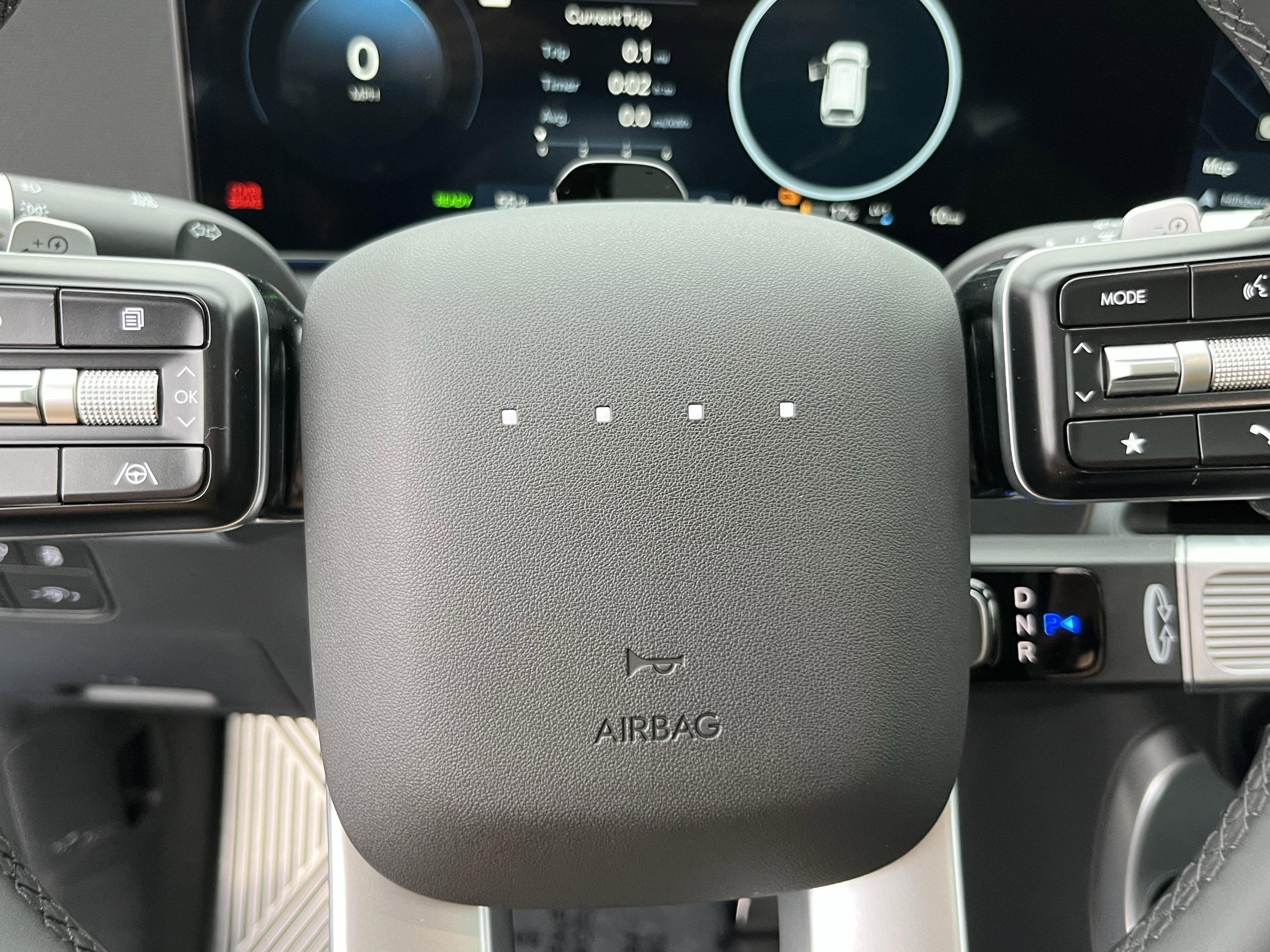 2026 Hyundai IONIQ 9 Performance Calligraphy