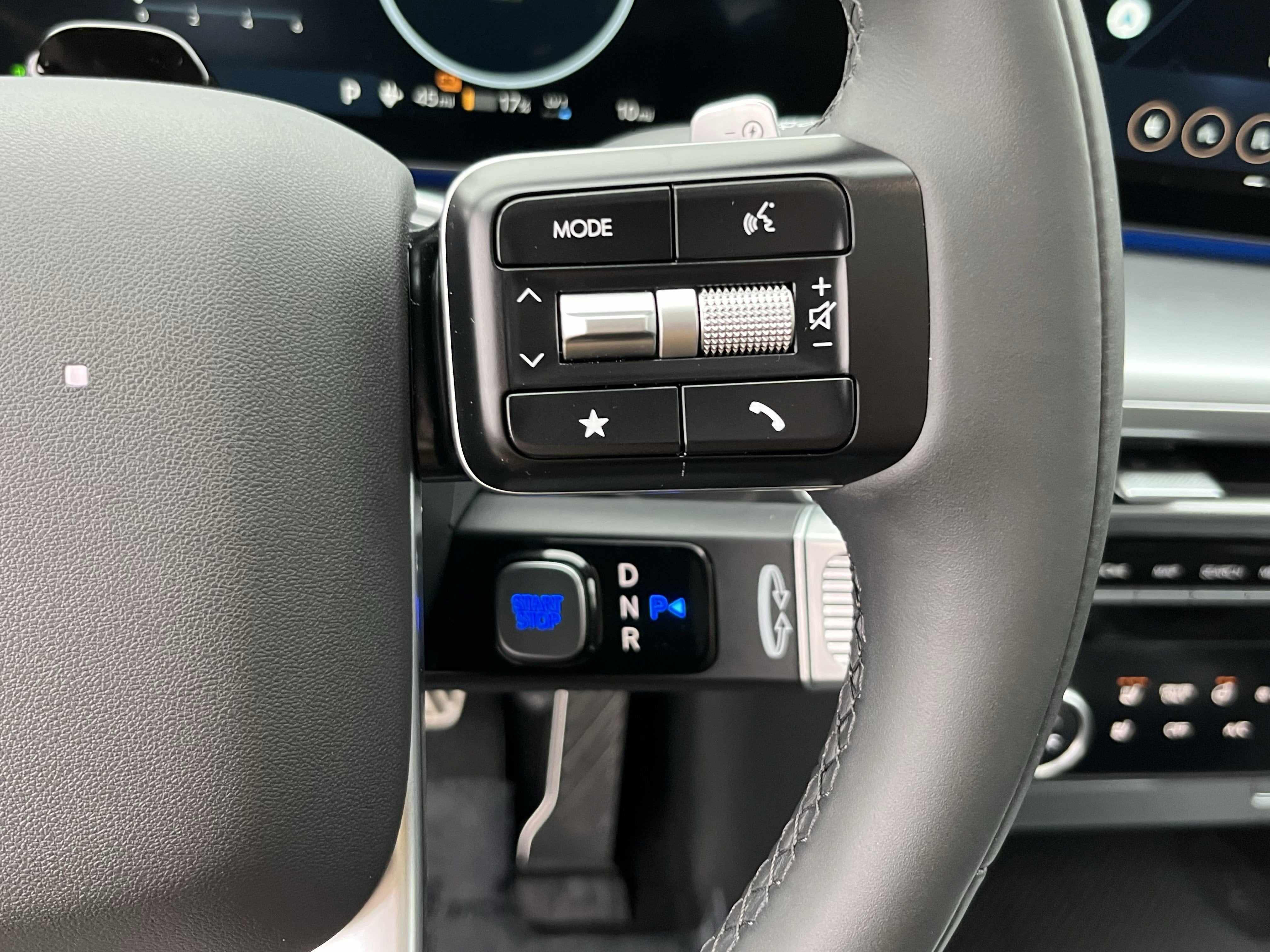 2026 Hyundai IONIQ 9 Performance Calligraphy