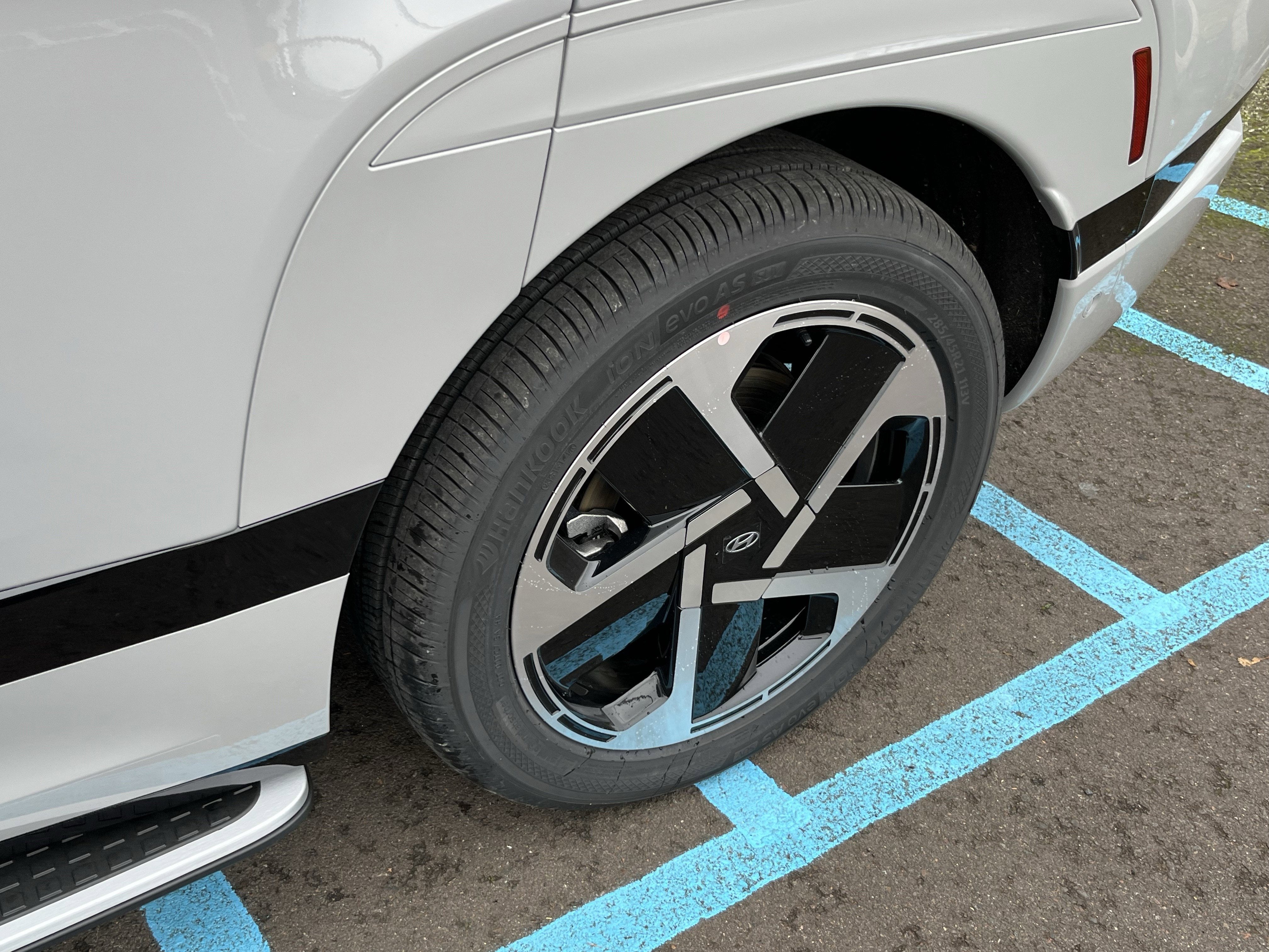 2026 Hyundai IONIQ 9 Performance Calligraphy