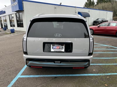 2026 Hyundai IONIQ 9 Performance Calligraphy