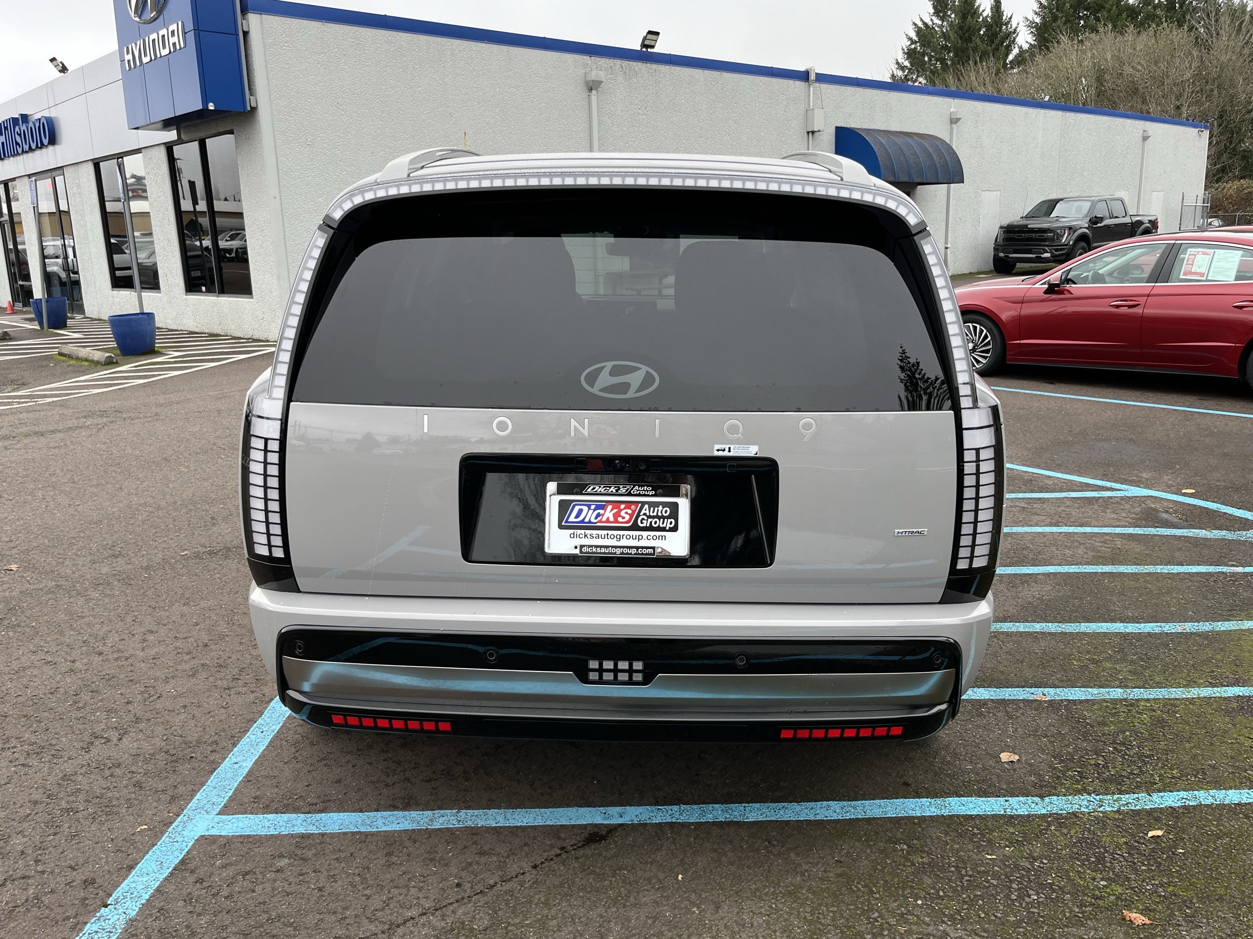 2026 Hyundai IONIQ 9 Performance Calligraphy