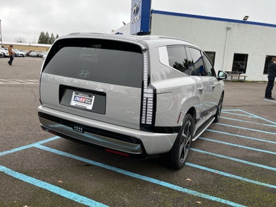 2026 Hyundai IONIQ 9 Performance Calligraphy
