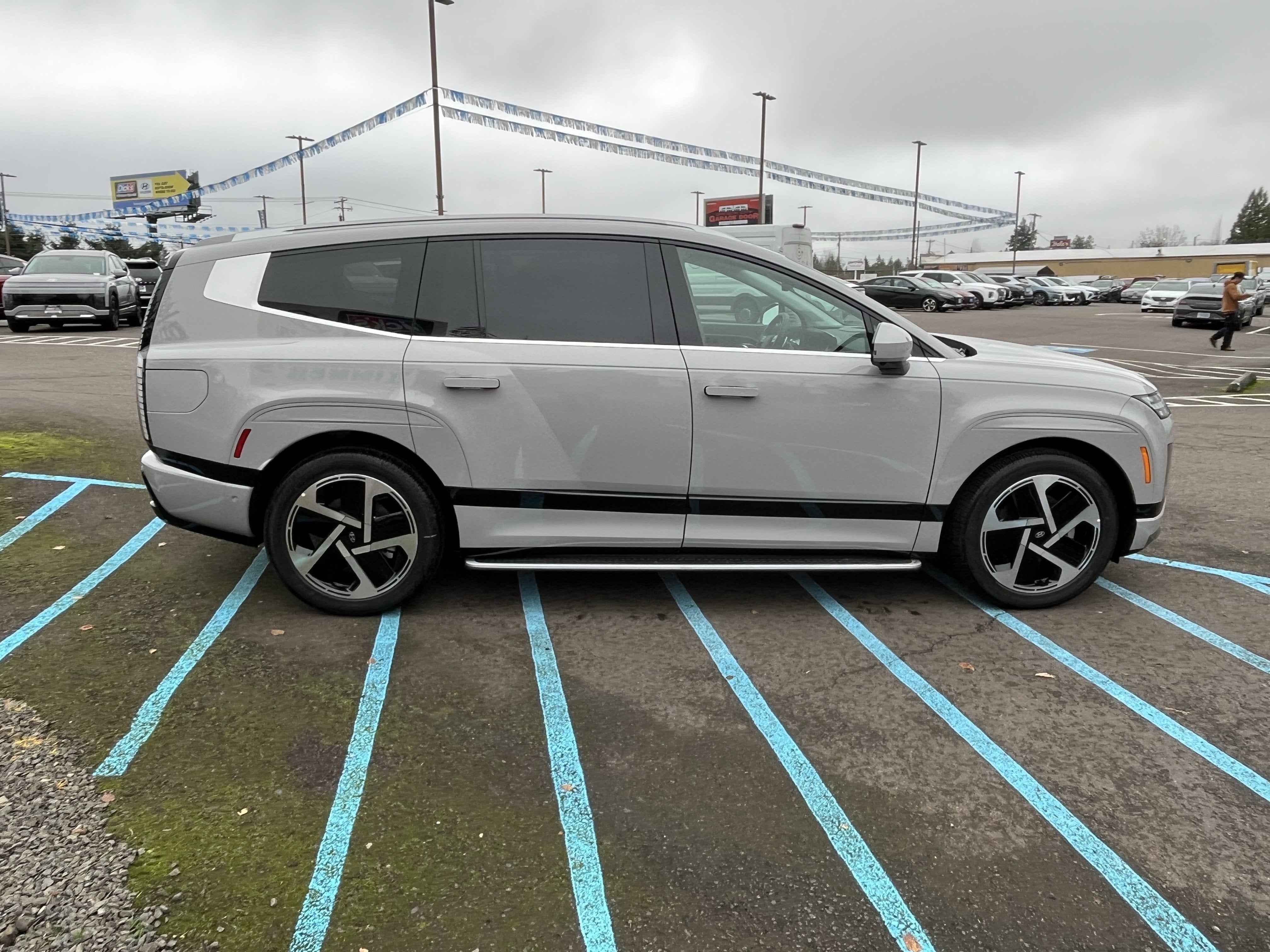 2026 Hyundai IONIQ 9 Performance Calligraphy