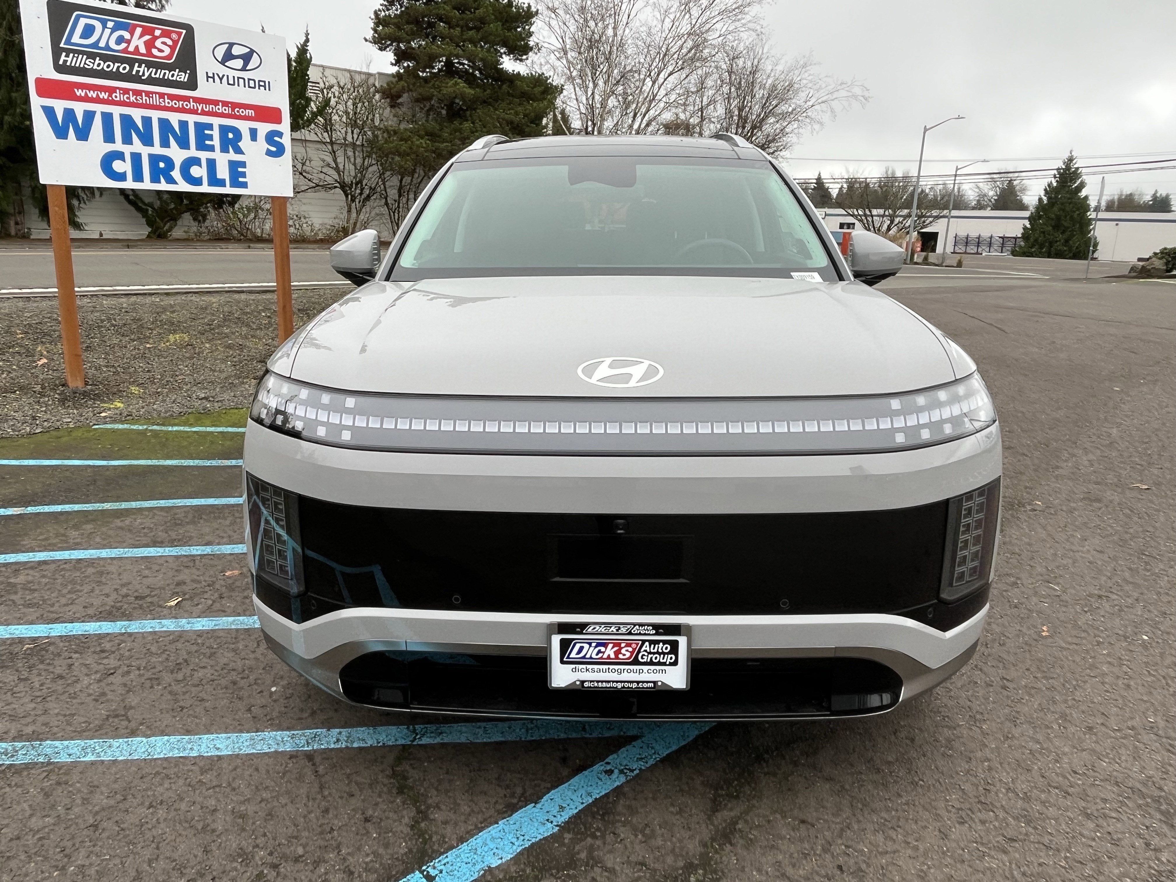 2026 Hyundai IONIQ 9 Performance Calligraphy