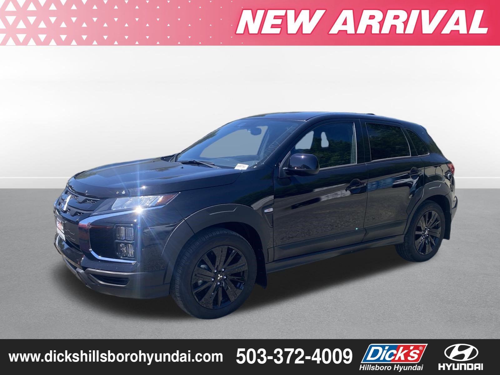 2025 Mitsubishi Outlander Sport 2.0 TRAIL AWC CVT's photo