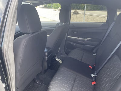 2025 Mitsubishi Outlander Sport Trail Edition