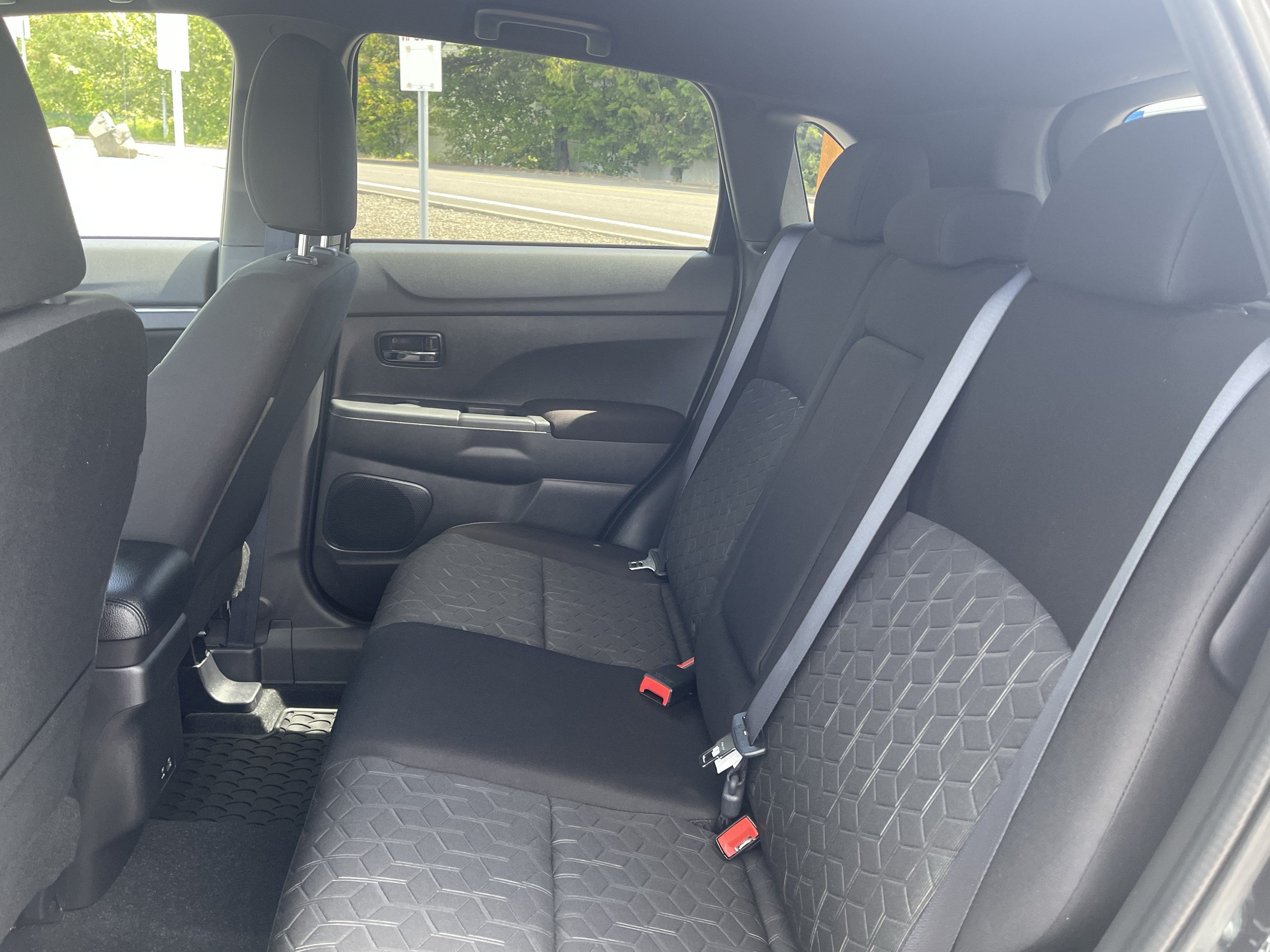 2025 Mitsubishi Outlander Sport Trail Edition