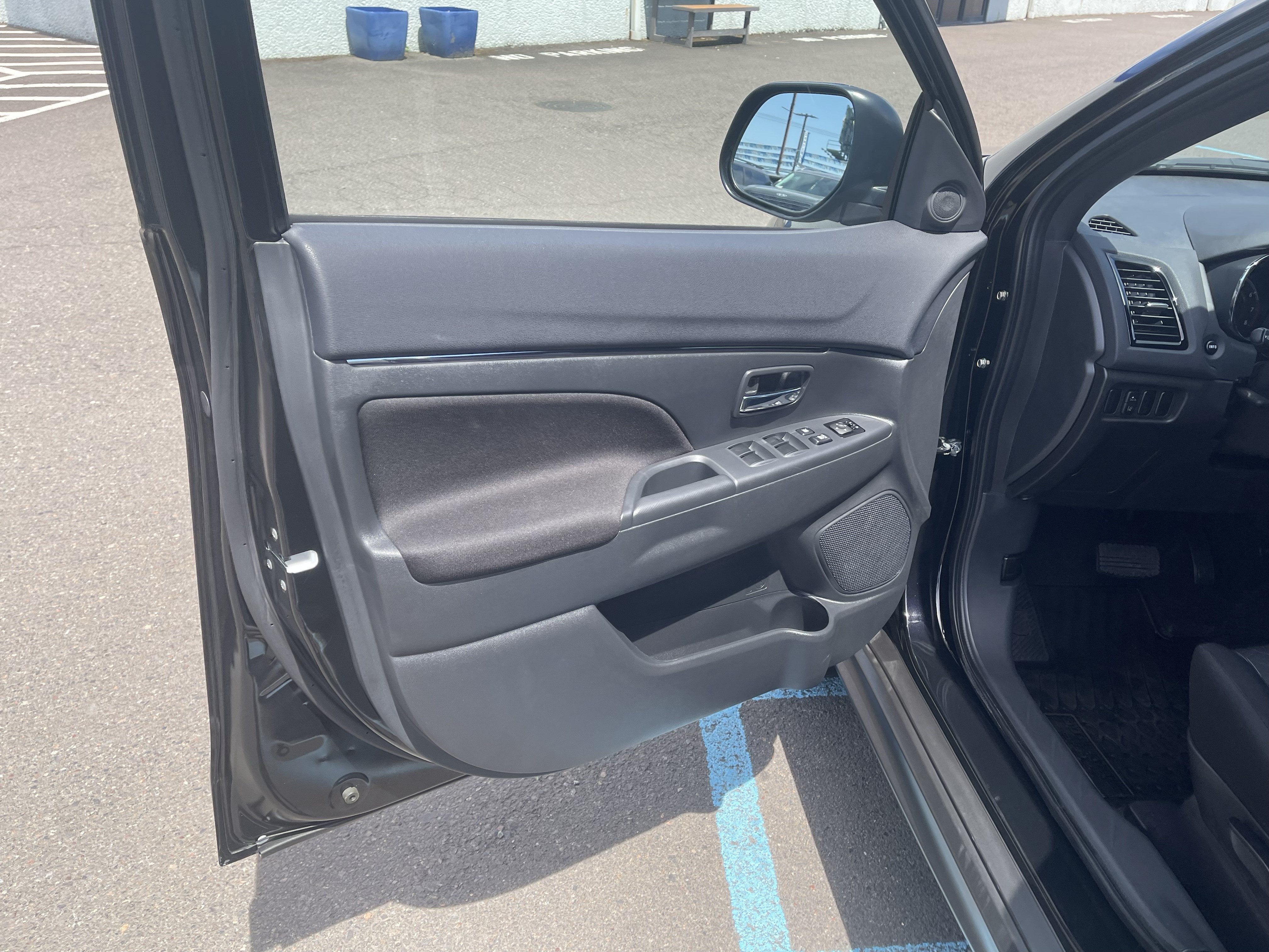 2025 Mitsubishi Outlander Sport Trail Edition
