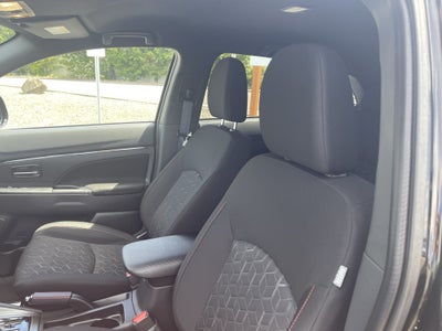 2025 Mitsubishi Outlander Sport Trail Edition