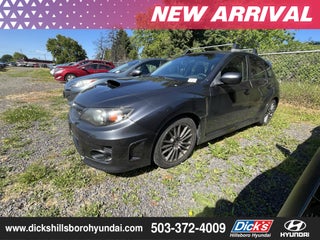 2012 Subaru Impreza Wagon WRX WRX Limited