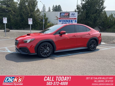 2024 Subaru WRX Premium