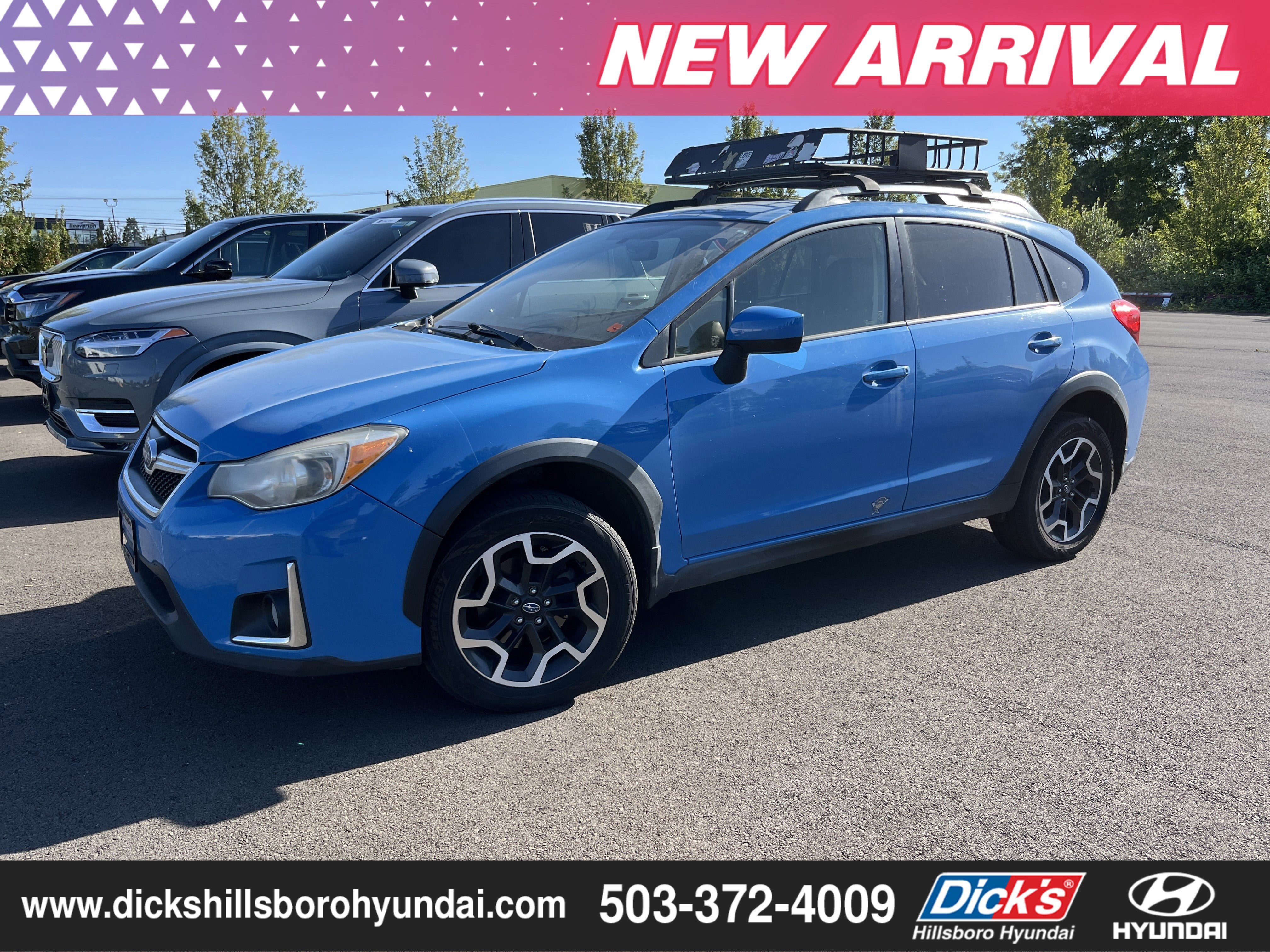 2017 Subaru Crosstrek 2.0i Premium CVT's photo
