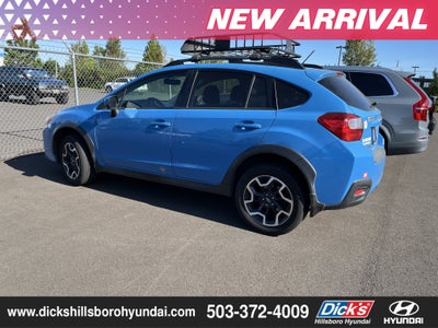 2017 Subaru Crosstrek Premium
