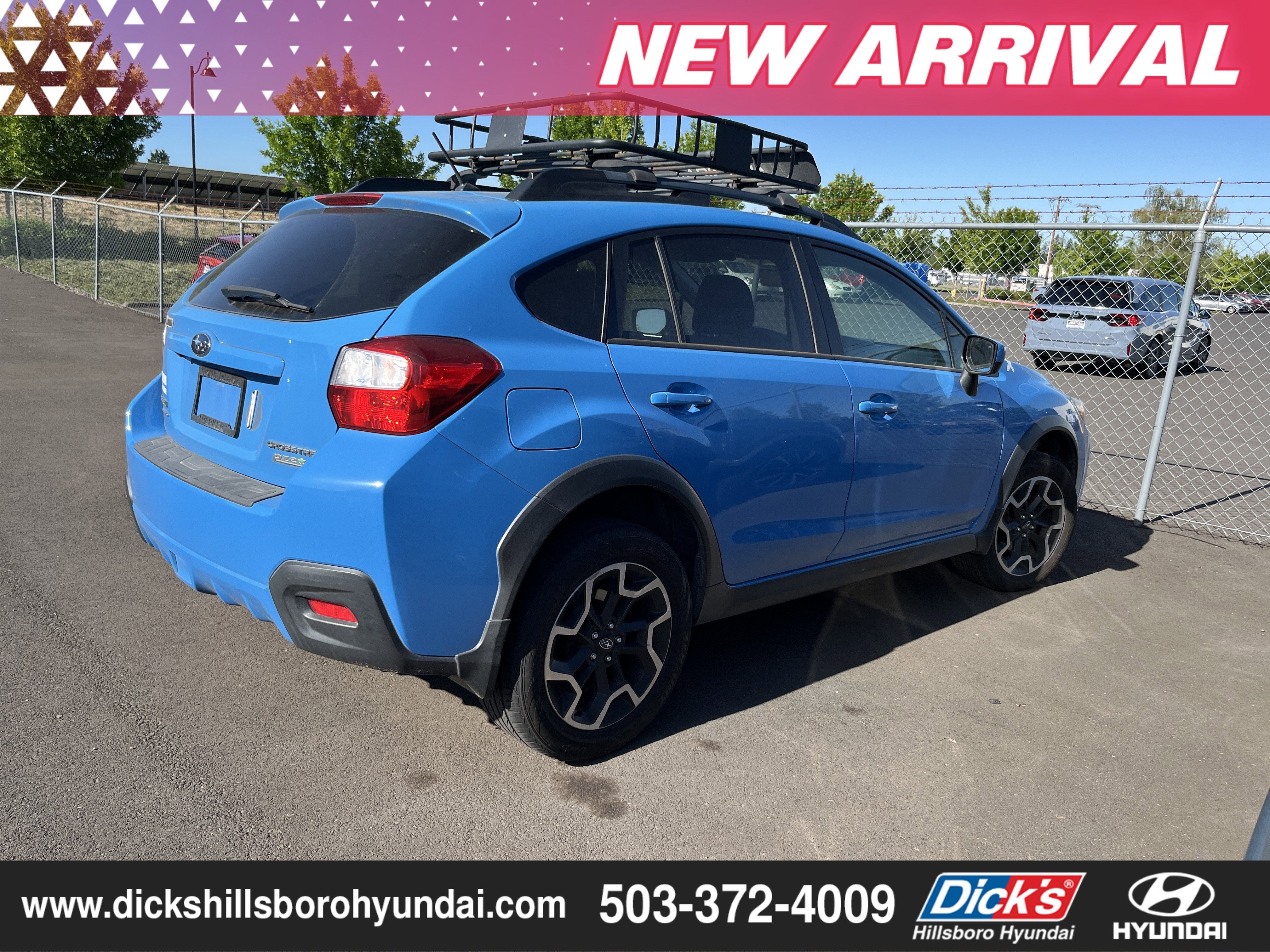 2017 Subaru Crosstrek Premium