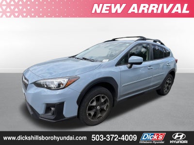 2018 Subaru Crosstrek Premium