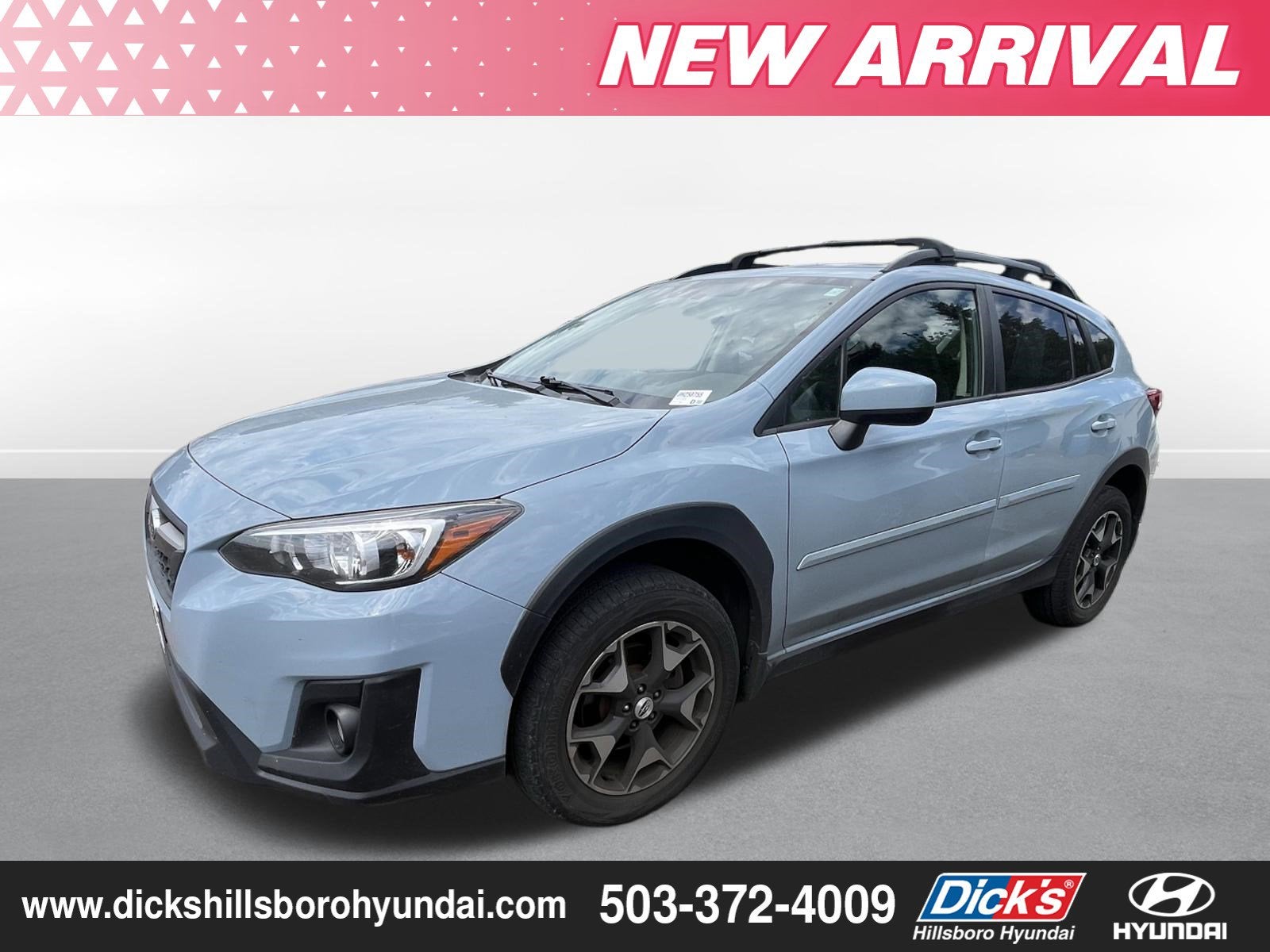 2018 Subaru Crosstrek Premium