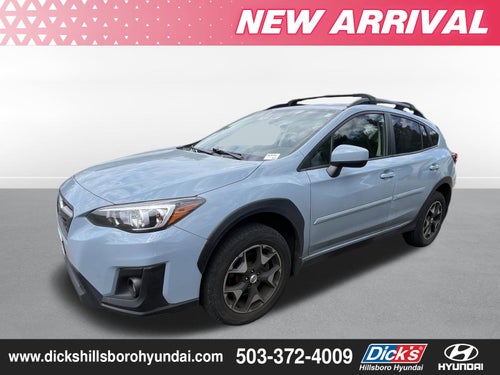 2018 Subaru Crosstrek Premium