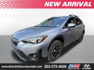2021 Subaru Crosstrek Premium