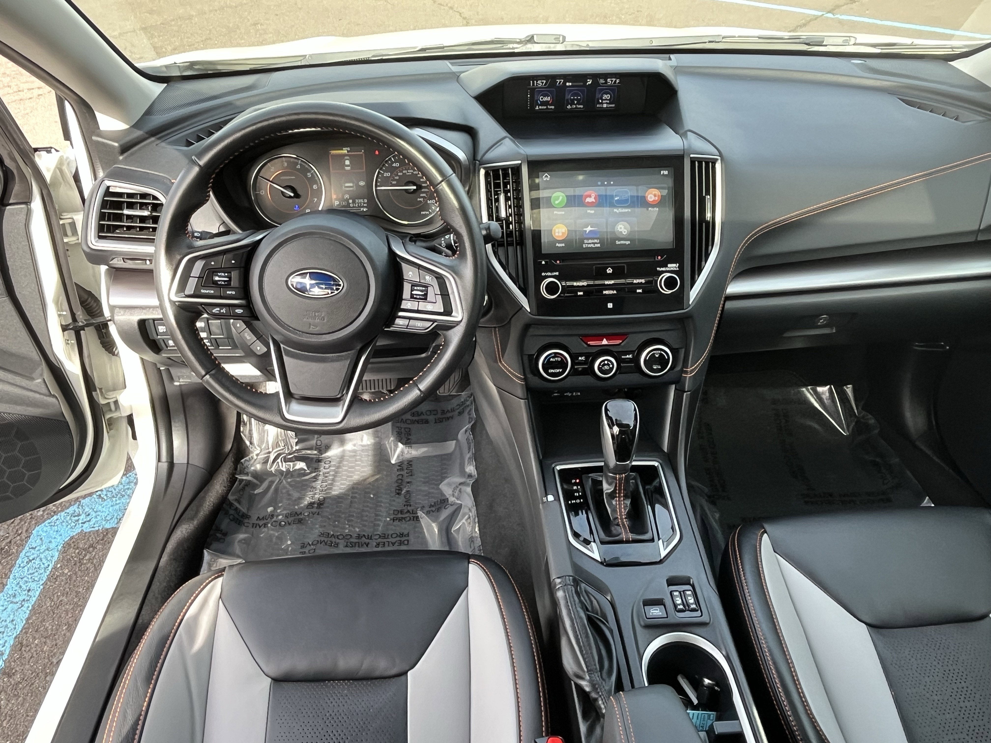 2022 Subaru Crosstrek Limited