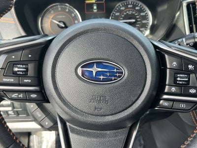 2022 Subaru Crosstrek Limited