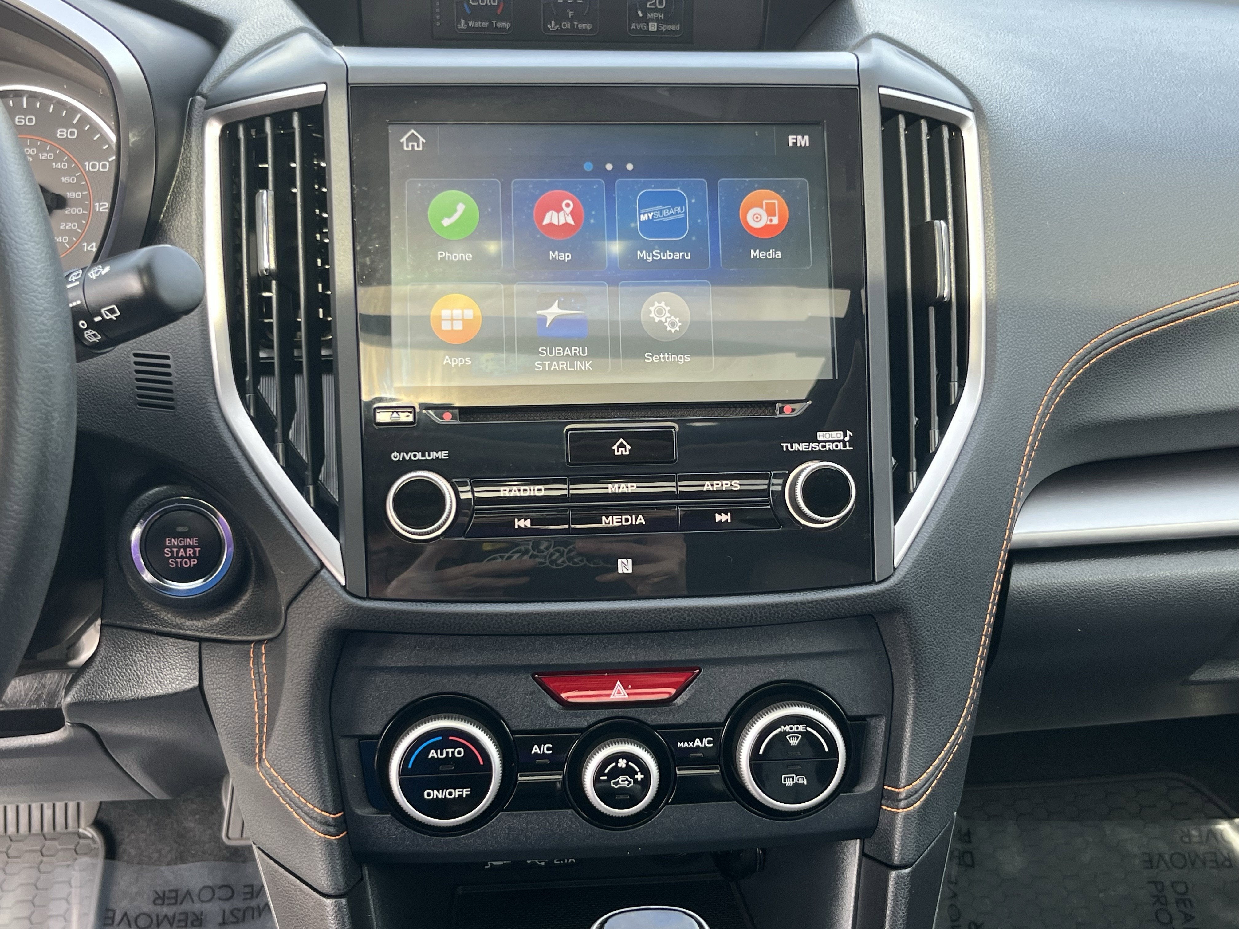 2022 Subaru Crosstrek Limited