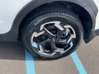 2022 Subaru Crosstrek Limited