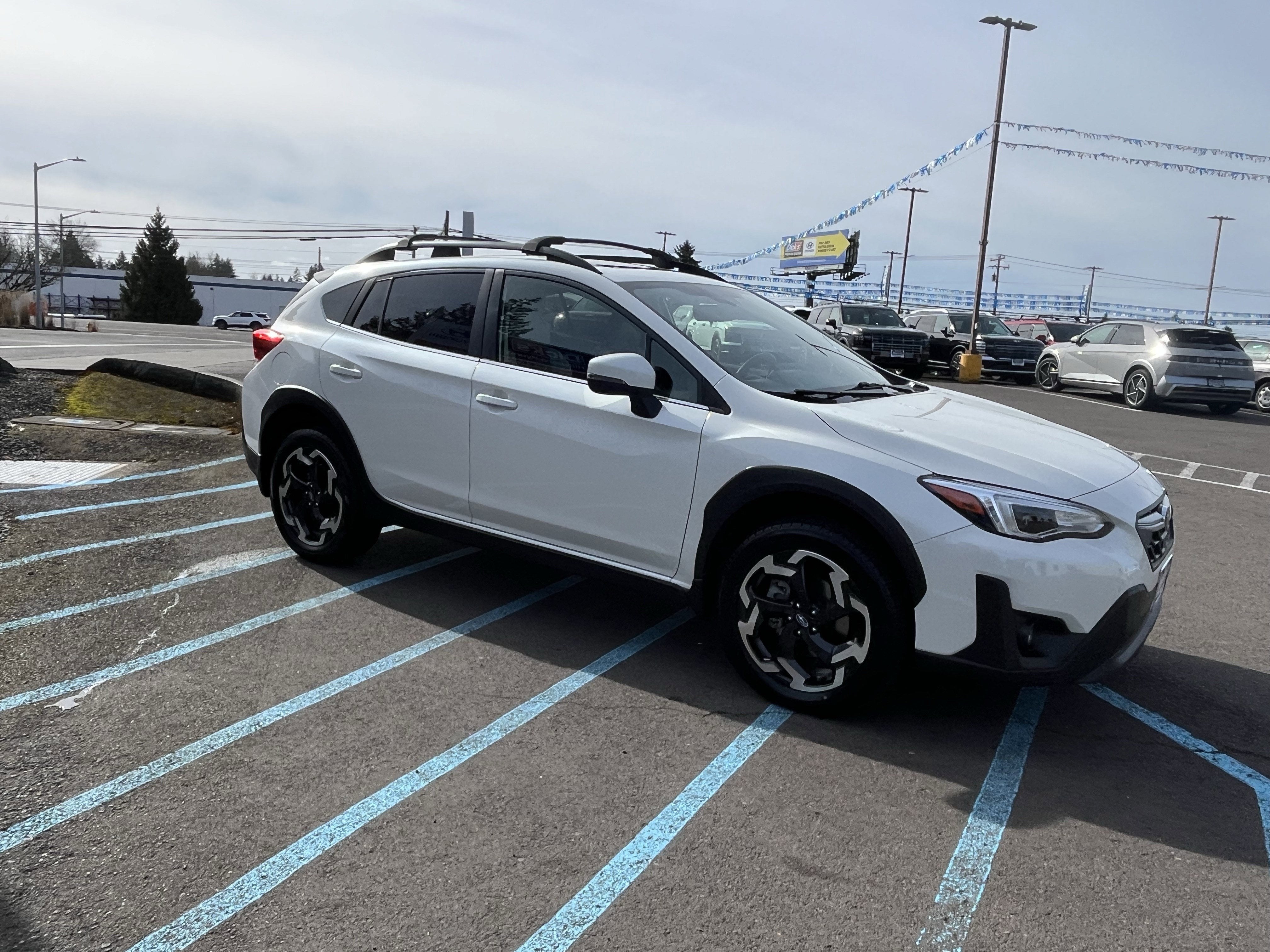 2022 Subaru Crosstrek Limited