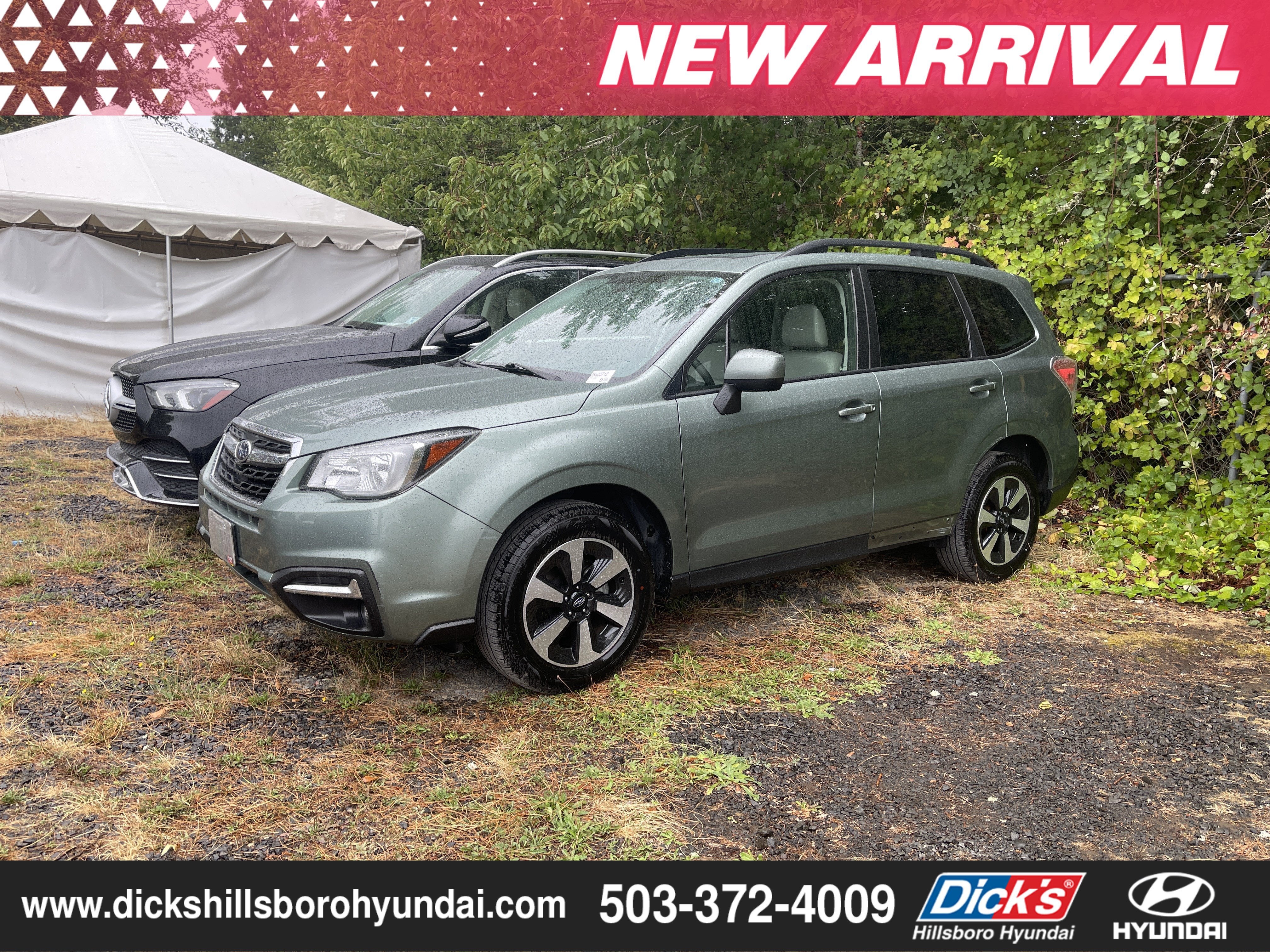 2018 Subaru Forester Premium
