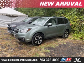 2018 Subaru Forester Premium