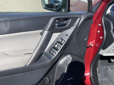 2014 Subaru Forester 2.5i Touring