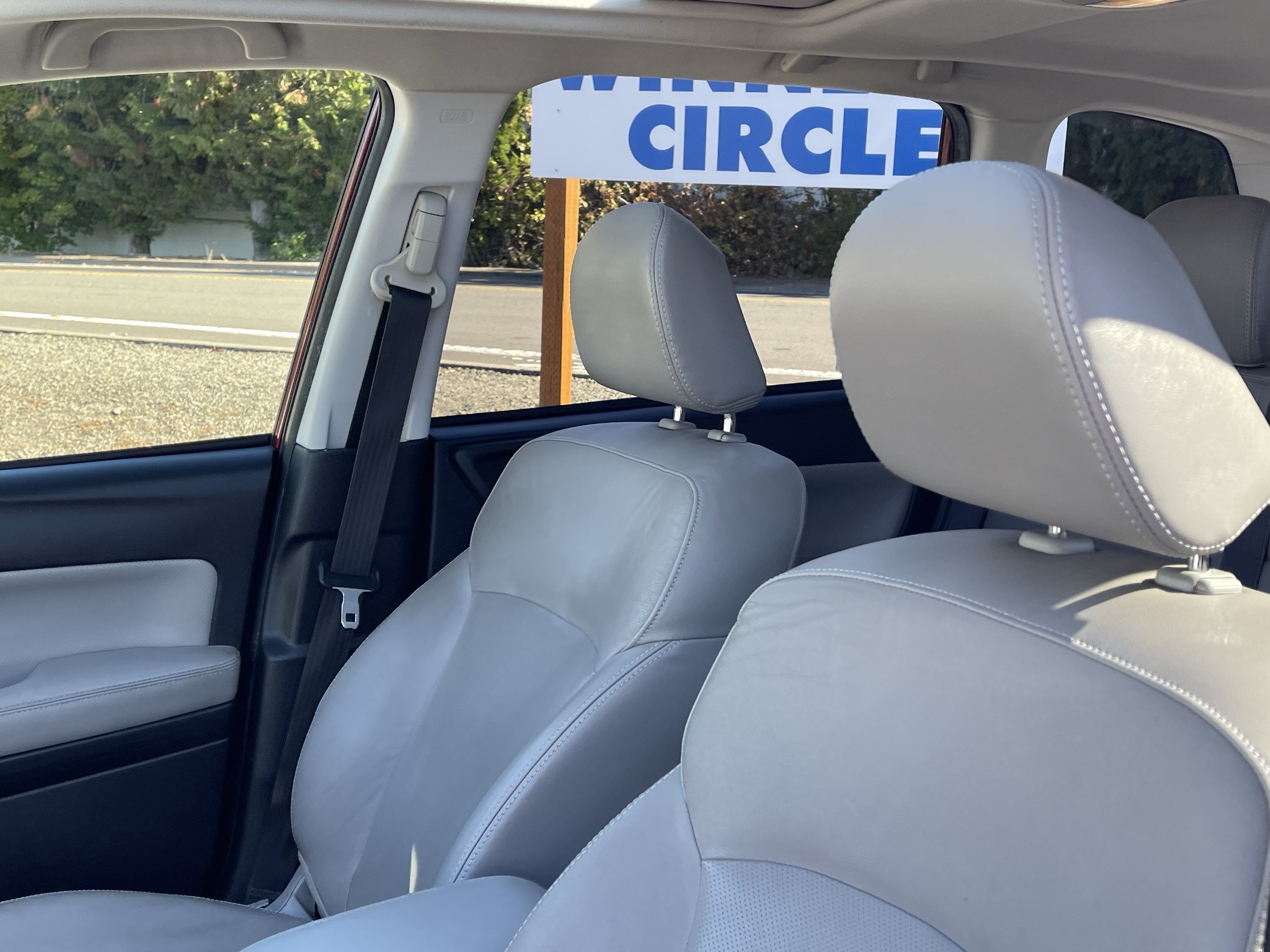 2014 Subaru Forester 2.5i Touring