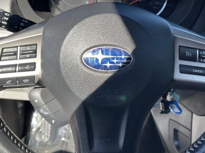 2014 Subaru Forester 2.5i Touring