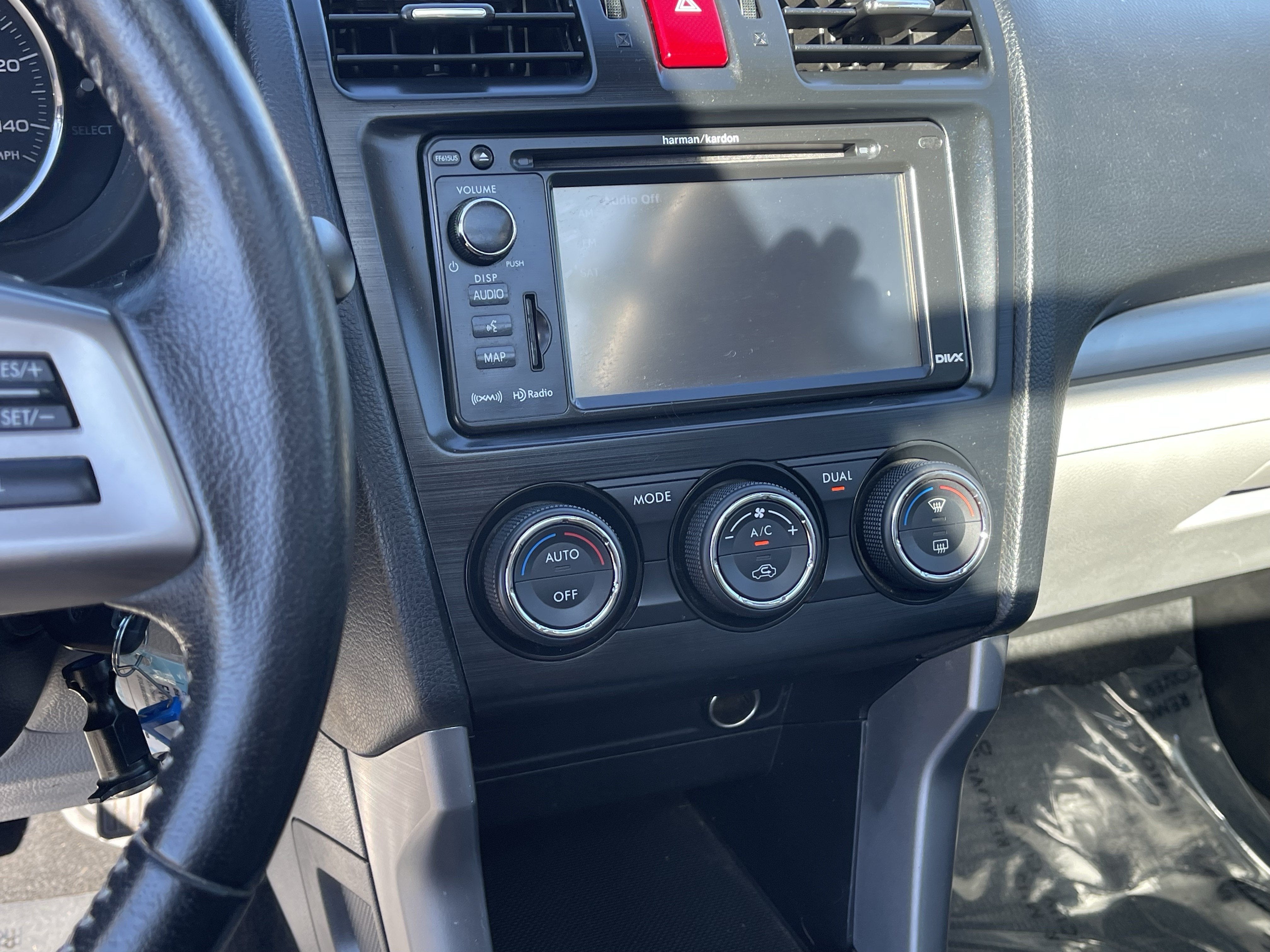 2014 Subaru Forester 2.5i Touring