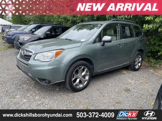 2016 Subaru Forester 2.5i Touring